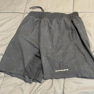 Medium Alphalete Shorts